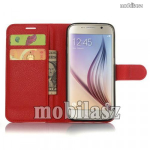 Flip tok, Samsung SM-G930 Galaxy S7, Piros