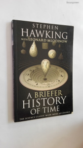 Stephen Hawking: A Briefer History of Time (*21)
