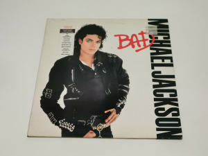 Michael Jackson – Bad LP