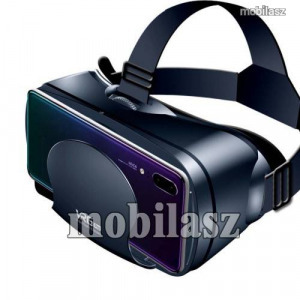 VRG Pro videoszemüveg - VR 3D, 120°, filmnézéshez ideális, 190mm x 100mm x 110mm, kivehető keret,...