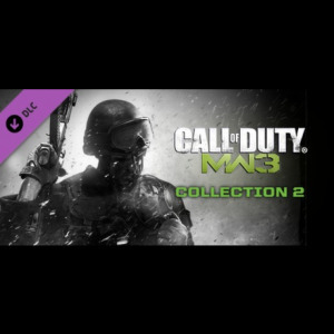 Call of Duty: Modern Warfare 3 - Collection 2 (PC - Steam elektronikus játék licensz)