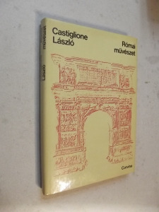 Castiglione László: Római művészet (*35)