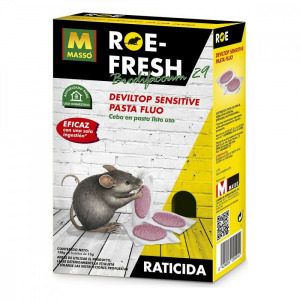 Patkányméreg Massó Roe-Fresh 150 g