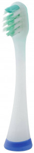 Panasonic EW0911W835 Feltűzhető fogkefe elektromos fogkeféhez 2 db Fehér