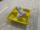 4 fakkos sárga kerámia kínáló dekoratív tál (meghosszabbítva: 3252012140) - Vatera.hu Kép