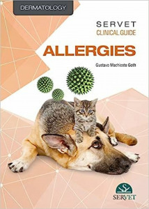 könyv, Gustavo Machicote Goth : Servet Clinical Guides: Dermatology. Allergies.