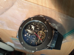 HUBLOT BIG BANG KING  AUTOMATA REPLIKA  KARÓRA