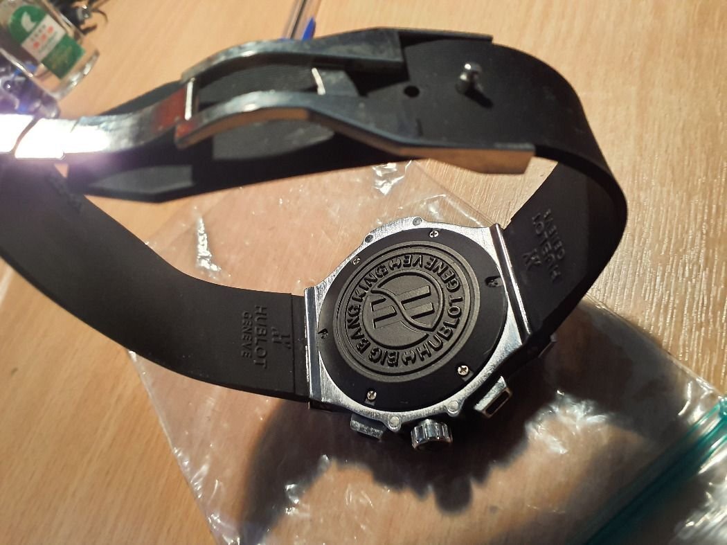 HUBLOT BIG BANG KING  AUTOMATA REPLIKA  KARÓRA