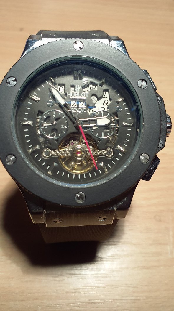 HUBLOT BIG BANG KING  AUTOMATA REPLIKA  KARÓRA