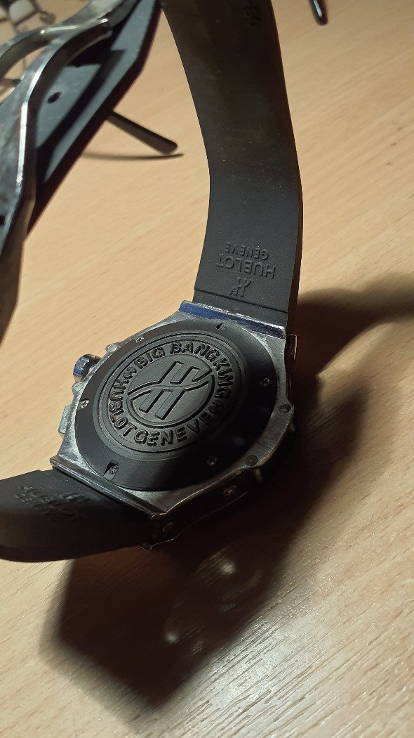 HUBLOT BIG BANG KING  AUTOMATA REPLIKA  KARÓRA