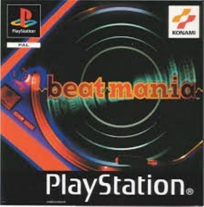 PS1  Játék Beatmania