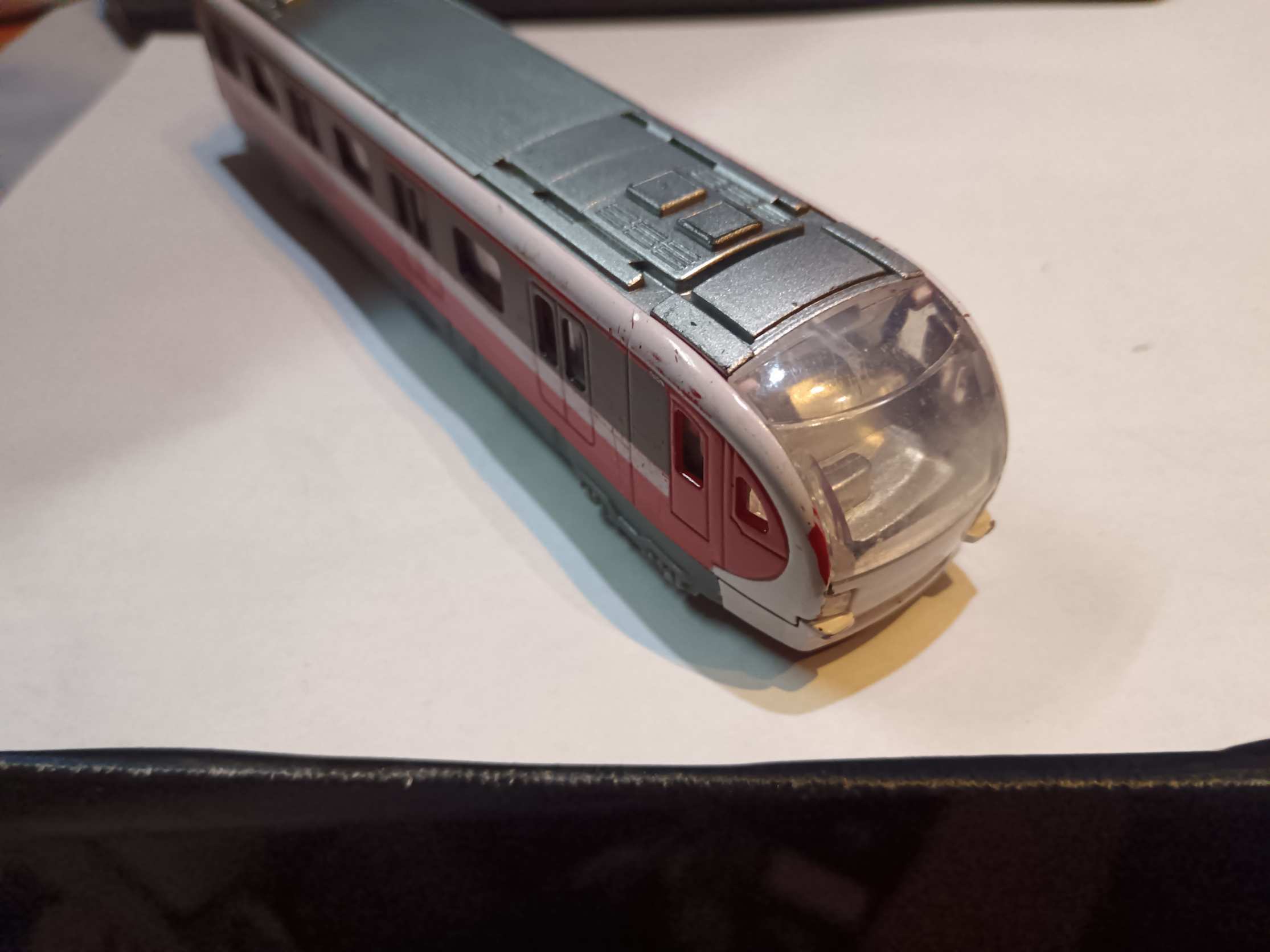 Express Train ( pullback)