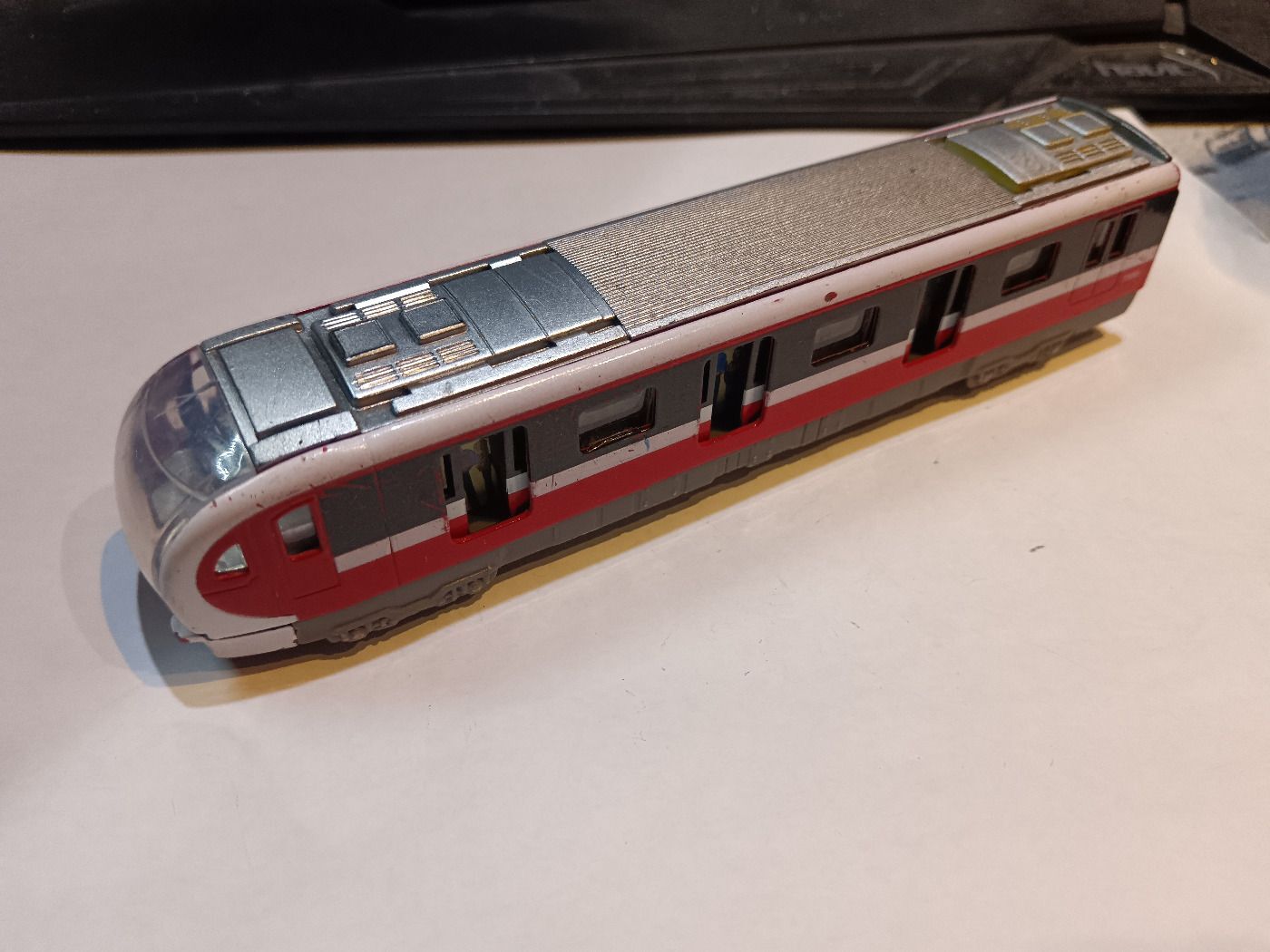 Express Train ( pullback)