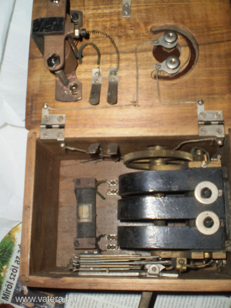 kurblis 1920 évekből telefon eladó (meghosszabbítva: 3348504038 ...