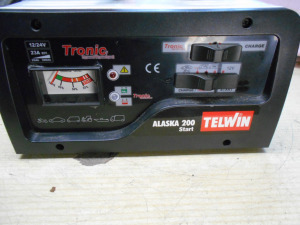 Akkumulátortöltő Tronic  Alaska  200.