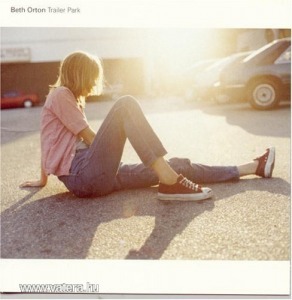 Beth Orton - Trailer Park audio CD