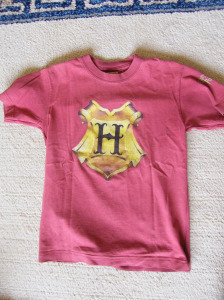 Harry Potter-es rövidujjú póló 9 éves kisfiúnak (meghosszabbítva: 3343554617) - Vatera.hu Kép