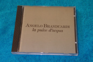 Angelo Branduardi – La Pulce DAcqua CD