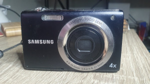 Samsung ST61 digitális fényképező 12MP 4x zoom, akkumulátoros