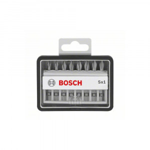 Bosch 2607002559 Csavarozó bit készlet Robust Line Sx extrakemény, 8 részes, 49 mm, Torx?