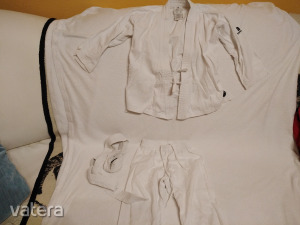 Domyos 110 méretű komplett karateruha karate ruha eladó
