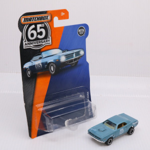 Matchbox MB1088 (65th Anniversary TARGET Exclusive) 1970 Plymouth Cuda