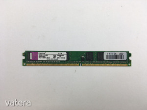 Kingston 1GB DDR2 800MHz RAM memória KVR800D2N6/1G