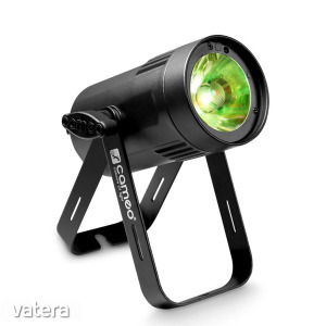 Cameo - Light LED Q-Spot 15 RGBW spotlámpa 15W fekete