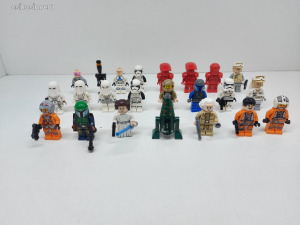 Lego Star Wars minifigura csomag