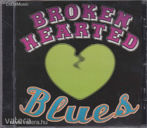 Broken Hearted Blues (CD)