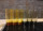 Retro Karcagi színes irizáló repesztett fátyolüveg pohár készlet 6 darab Kép