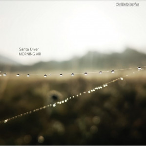 Santa Diver: Morning Air (LP) (ÚJ) - MEGRENDELÉSRE (2-5 munkanap)