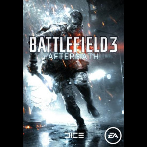 Battlefield 3: Aftermath (PC - EA App (Origin) elektronikus játék licensz)