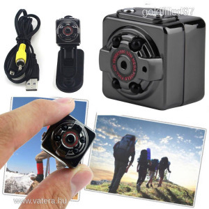 SQ11  Mini HD 1080P micro kamera(kémkamera)
