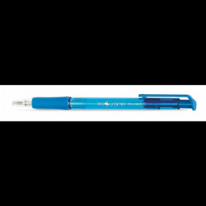 Flexoffice EasyGrip golyóstoll 0,4 mm kék  (FOGT08K / FO-08BLUE) (FO-08BLUE)