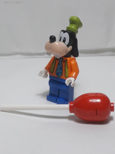 Lego Disney Mickey and Friends 10778 Goofy minifigura 2022