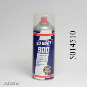 Üregvédő BODY 900 Transzparens viaszos spray 400ml