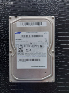 Samsung Merevlemez HDD 300GB SATA 3,5