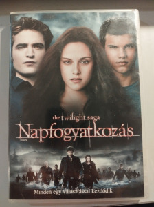 ALKONYAT 3. - NAPFOGYATKOZÁS           (2010) DVD