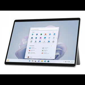 Microsoft Surface Pro 9 13 tablet Win 11 Home platinaszürke (QIX-00006) (QIX-00006)