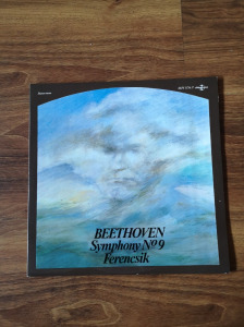 Ludwig Van Beethoven / Symphony No.9/ Ferencsik János SLPX 11736-37