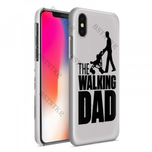 Apák napjára - Apa a hős Samsung Galaxy A20E telefontok tok hátlap 1