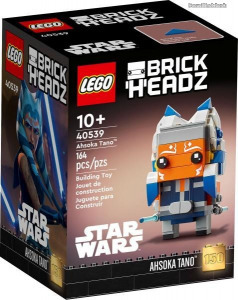 LEGO BrickHeadz 40539 - Star Wars - Ahsoka Tano Új,bontatlan