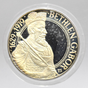 1979  Bethlen Gábor  ezüst 200 Forint ( Piefort )  PP  -FIX467