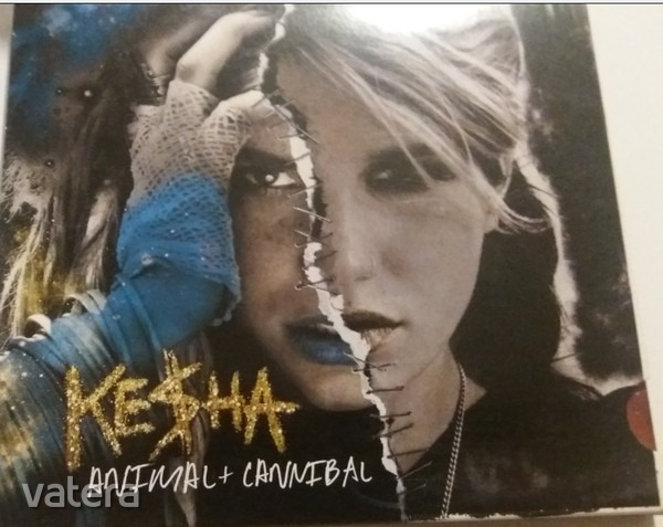 KESHA-Animal + Cannibal -cd album- dupla 2010 (meghosszabbítva: 3136727372)  