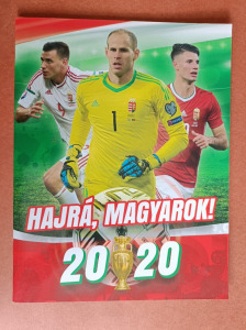 Hajrá, Magyarok! 2020 - Vatera.hu Kép