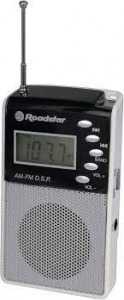 Roadstar TRA-2375/P - hordozható rádió