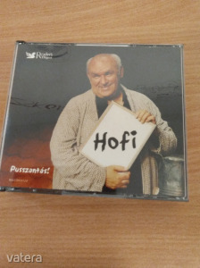 Hofi Pusszantás RM-CD05112-F