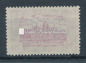 1919. Magyar Posta