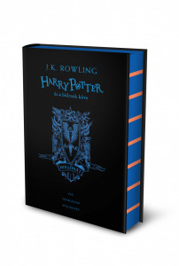 J. K. Rowling: Harry Potter és a bölcsek köve - Hollóhátas kiadás